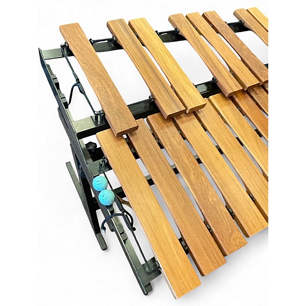 Used Majestic M553D Marching Marimba