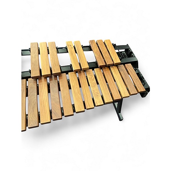 Used Majestic M553D Marching Marimba