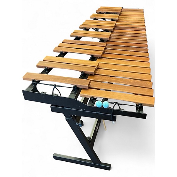 Used Majestic M553D Marching Marimba