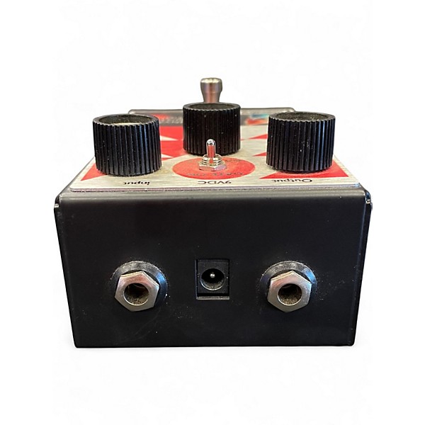 Used Maestro Invader Distortion Effect Pedal