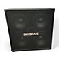 Used Seismic Audio sa 4x8 Bass Cabinet