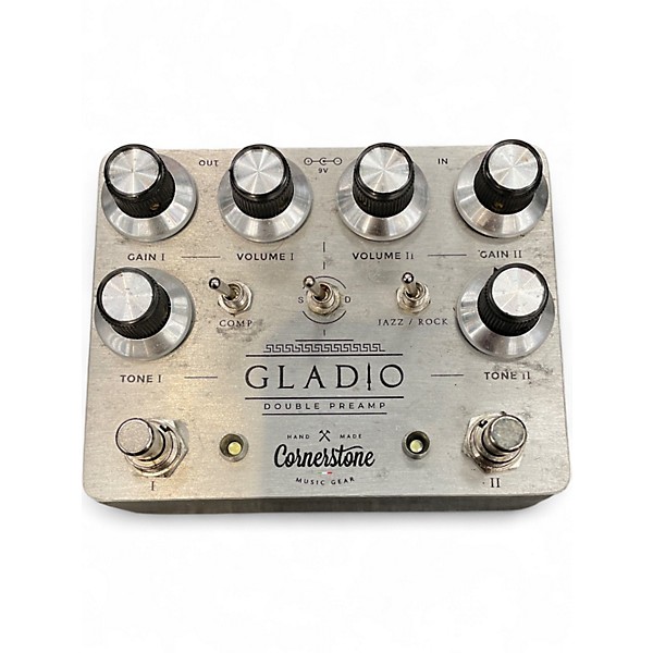 【公式サイト】正規ブランド品通販 Cornerstone Used GLADIO Center Guitar | Pedal ギター