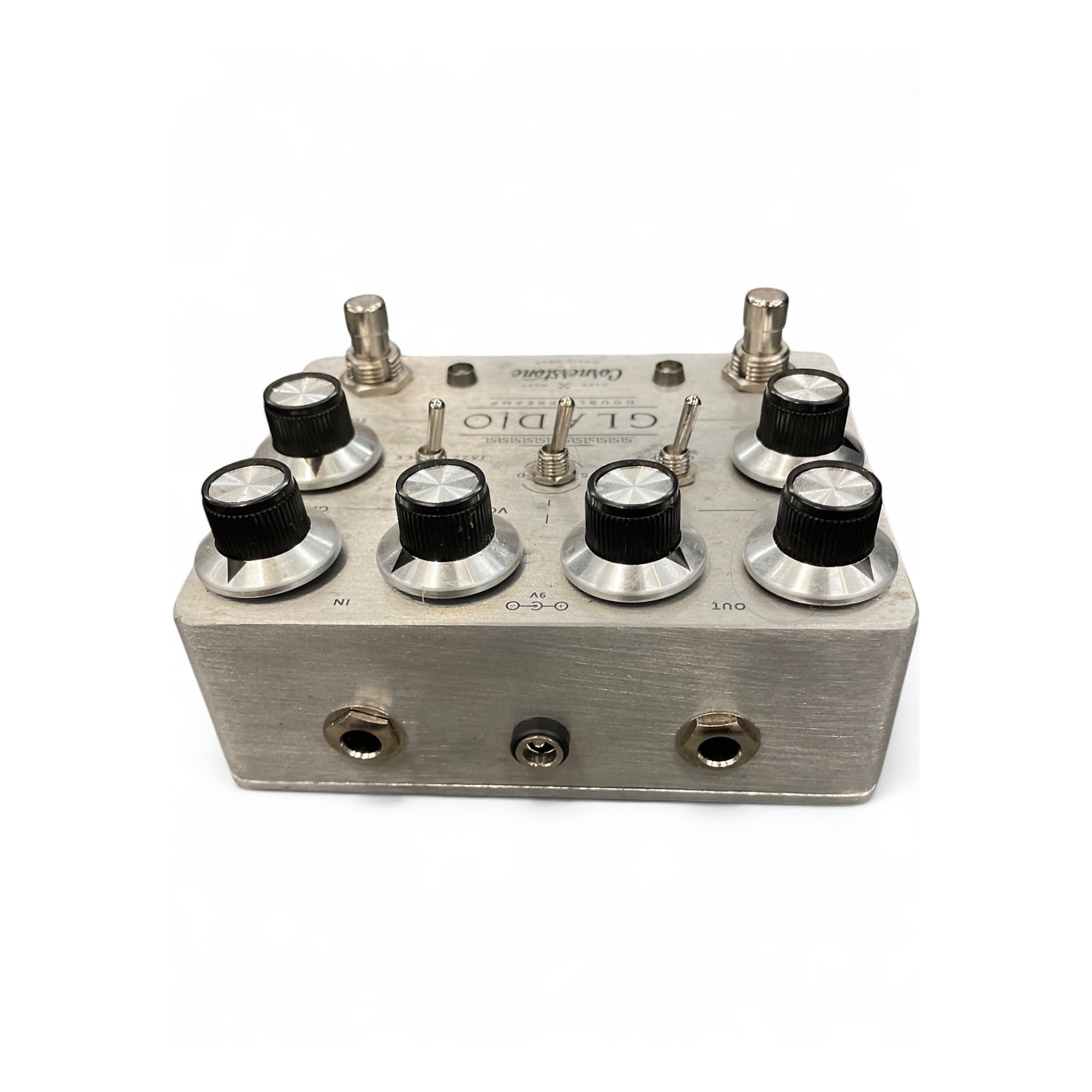 Used Cornerstone GLADIO Pedal | Guitar Center