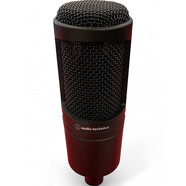 Used Audio-Technica AT2020 Condenser Microphone