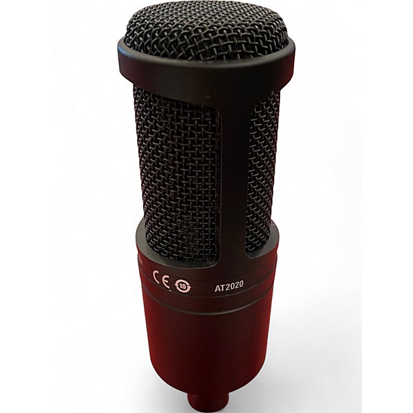Used Audio-Technica AT2020 Condenser Microphone
