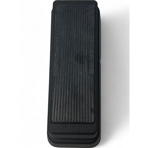 Used Dunlop GCB95 Original Crybaby Wah Effect Pedal