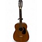 Vintage 1967 Harmony H-1270 Antique Natural 12 String Acoustic Guitar thumbnail