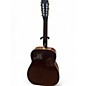Vintage 1967 Harmony H-1270 Antique Natural 12 String Acoustic Guitar