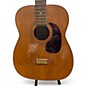 Vintage 1967 Harmony H-1270 Antique Natural 12 String Acoustic Guitar