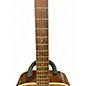 Vintage 1964 Harmony H1260 Sovereign Antique Natural Acoustic Guitar