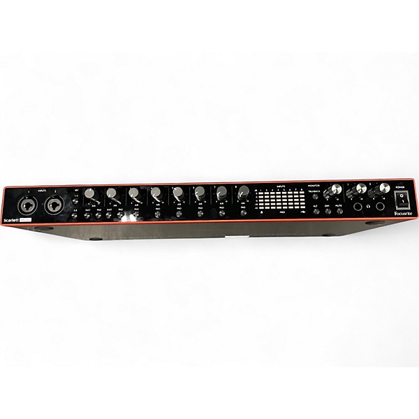 Scarlett 18i20 (gen.3) FOCUSRITE 美品 Focusrite Scarlett 18i20 (3rd Gen), an 18 inputs and 20