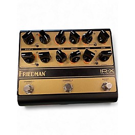 Used Friedman irx Guitar Preamp