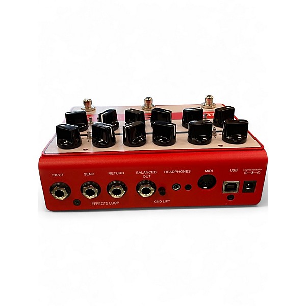 Used Friedman irj Guitar Preamp
