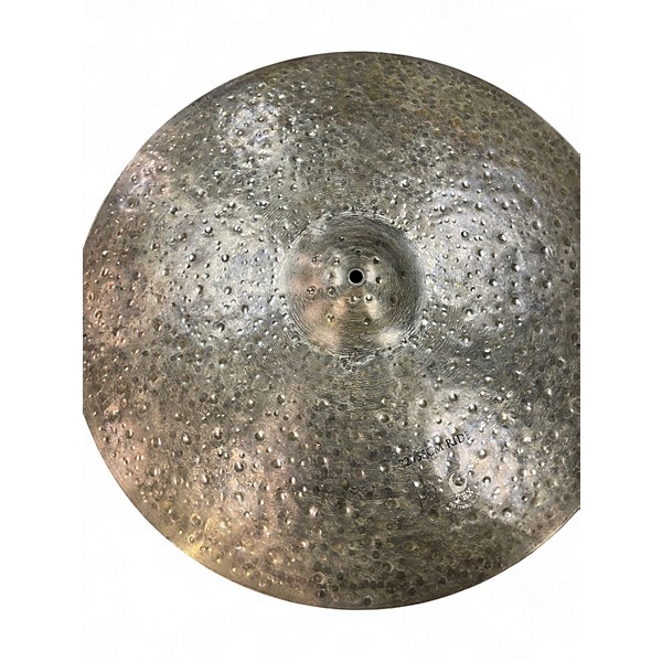 Used TRX 22in RIDE 22" Cymbal
