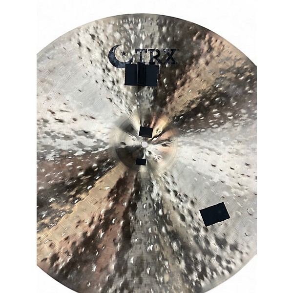 Used TRX 22in RIDE 22" Cymbal