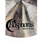 Used Bosphorus Cymbals 20in MASTER SERIES RIDE 20" Cymbal