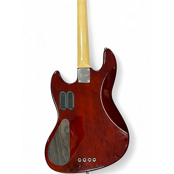 Used Sire Marcus Miller V9 Swamp Ash 2 Tone Sunburst Electric Bass Guitar