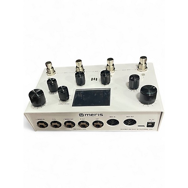 Used Meris LVX Effect Pedal