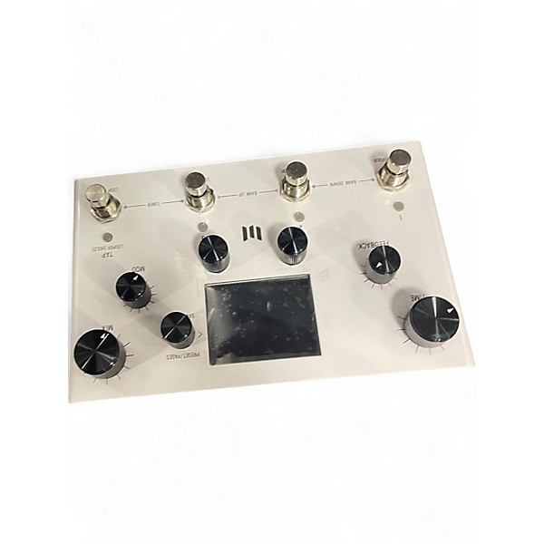 Used Meris LVX Effect Pedal