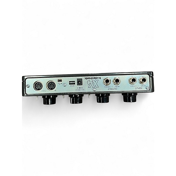 Used TC Electronic Ditto X4 Looper Pedal