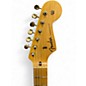 Used Fender 1957 Stratocaster Journeyman Relic Hardtail 2 Tone Sunburst Solid Body Electric Guitar