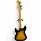 Used Fender 1957 Stratocaster Journeyman Relic Hardtail 2 Tone Sunburst Solid Body Electric Guitar