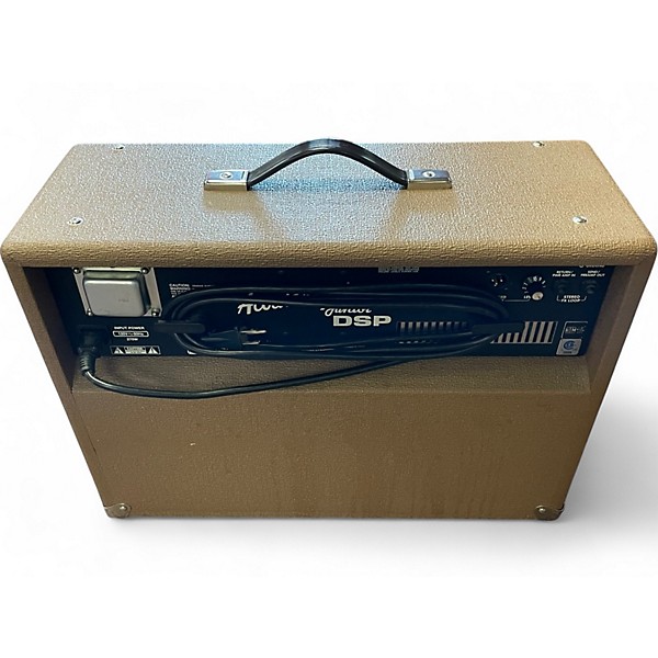 Used Fender Acoustasonic Junior DSP Acoustic Guitar Combo Amp