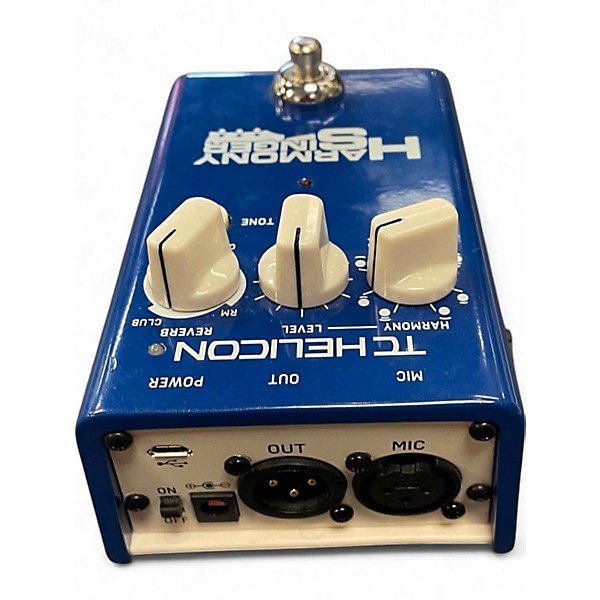 TC Helicon | Product | VOICETONE HARMONY-G XT