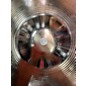 Used MEINL 14in HCS Hi Hat Pair Cymbal