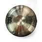 Used MEINL 14in HCS Hi Hat Pair Cymbal