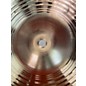 Used MEINL 14in HCS Hi Hat Pair Cymbal