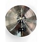 Used MEINL 14in HCS Crash Cymbal thumbnail