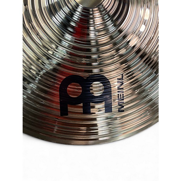 Used MEINL 14in HCS Crash Cymbal