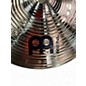 Used MEINL 14in HCS Crash Cymbal