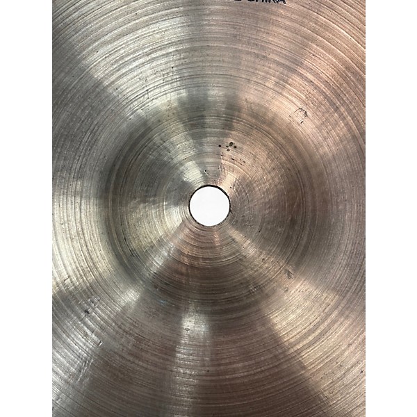 Used Wuhan Cymbals & Gongs 12in SPLASH Cymbal