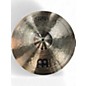 Used MEINL 16in HCS Crash Cymbal thumbnail