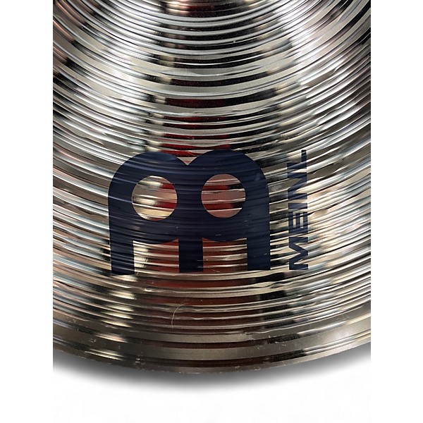 Used MEINL 16in HCS Crash Cymbal