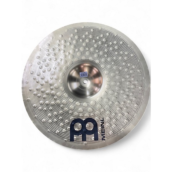 Used MEINL 16in HCS Crash Cymbal