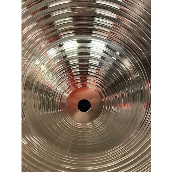 Used MEINL 18in HCS Crash Cymbal