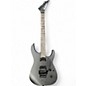 Used Jackson  American Series Virtuoso Black Solid Body Electric Guitar thumbnail