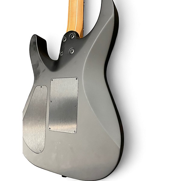 Used Jackson  American Series Virtuoso Black Solid Body Electric Guitar