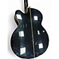 Used Epiphone EJ200SCE Black Acoustic Electric Guitar