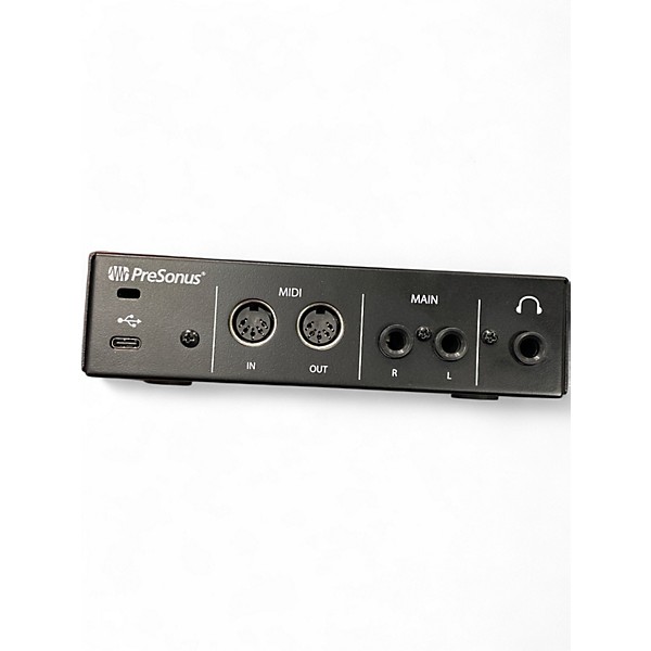 Used PreSonus revelator io24 Audio Interface | Guitar Center