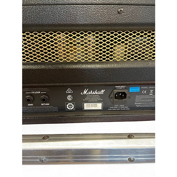 Used Marshall ori50h Solid State Guitar Amp Head