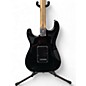Used Fender Player Stratocaster Black Solid Body Electric Guitar