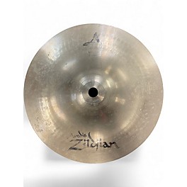 Used Zildjian 8in A Custom Splash Cymbal