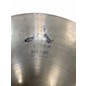 Used Zildjian 8in A Custom Splash Cymbal