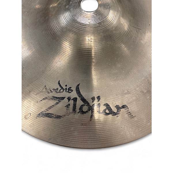Used Zildjian 8in A Custom Splash Cymbal