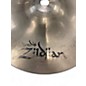 Used Zildjian 8in A Custom Splash Cymbal
