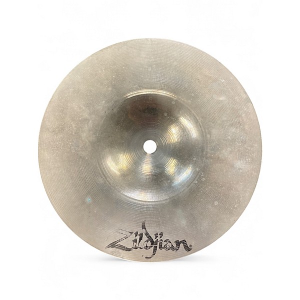 Used Zildjian 8in A Custom Splash Cymbal